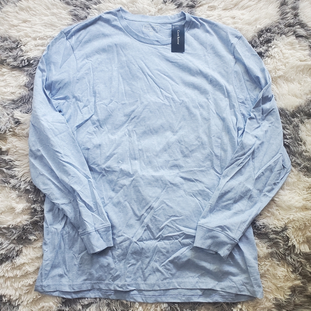 NWT Mens Club Room Shirt